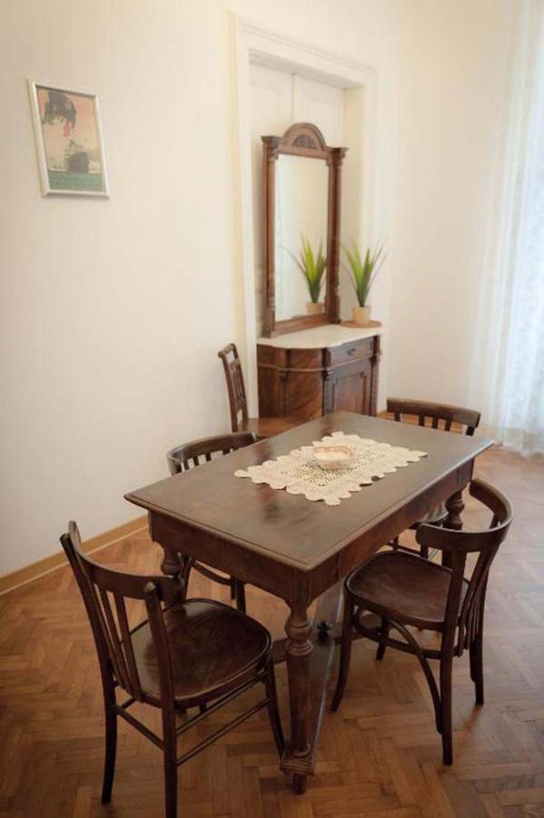 Domus Liberta - Boutique Rooms Trieste Exterior photo